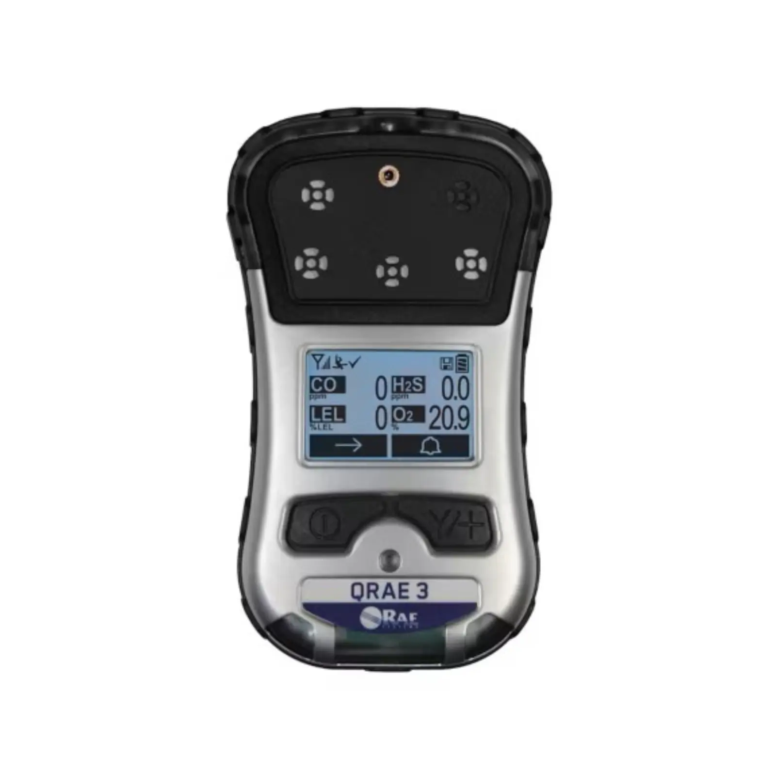QRAE 3 Wireless 4-Gas Monitor